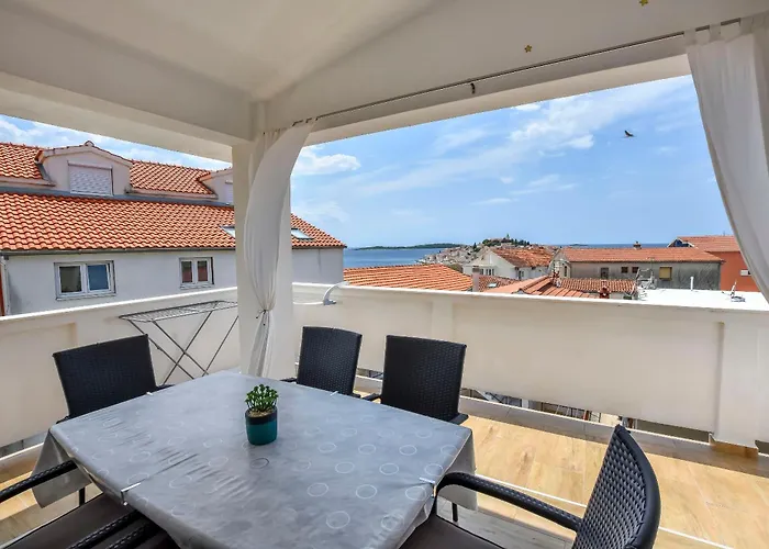 Appartement Jasna Primošten